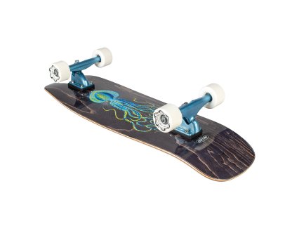 Surfskate Carver Enigma Blue Impala 30.5" CX Completo