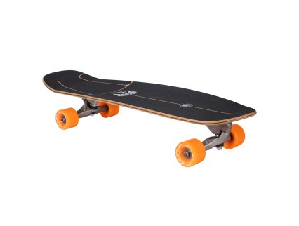 Surfskate Carver Lost Ripper 30.75" CX Completo