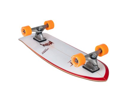 Surfskate Carver Lost Ripper 30.75" CX Completo