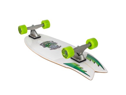 Surfskate Carver Lost Pisces 29" CX Completo