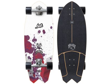 Surfskate Carver Lost Hydra 29" CX Completo