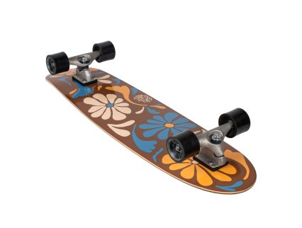 Surfskate Carver Grlswirl Longswirl 38" CX Completo