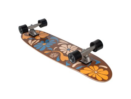 Surfskate Carver Grlswirl Longswirl 38" CX Completo