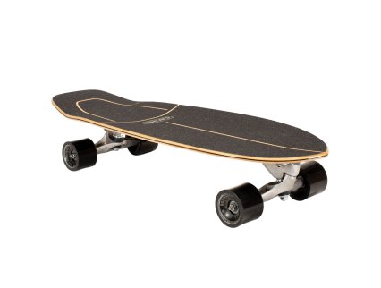 Surfskate Carver CI Dumpster Diver 2 31" CX Completo