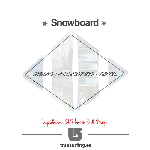 Esquiar gratis sierra nevada y 50% descuento snowboard truesurfing