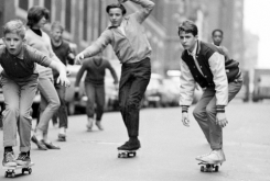 Skate años 60