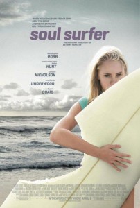 película Soul Surfer