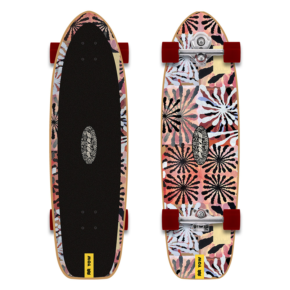 YOW Anemone 34.5" Pukas x YOW