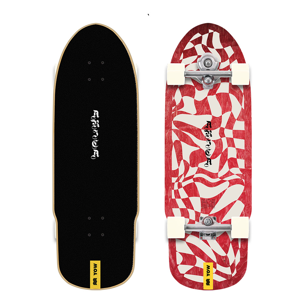 YOW Arica 33" High Performance Series