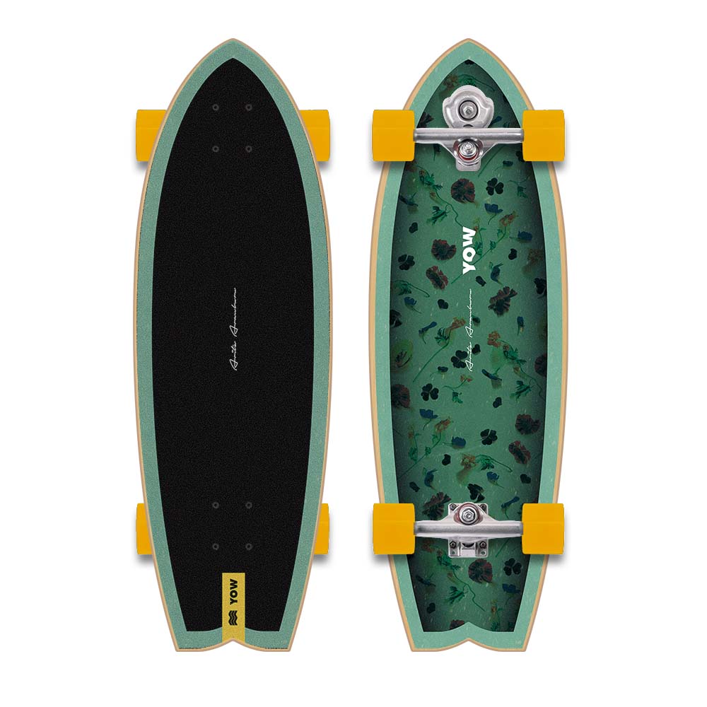 YOW Aritz Aranburu 32.5" Signature Series