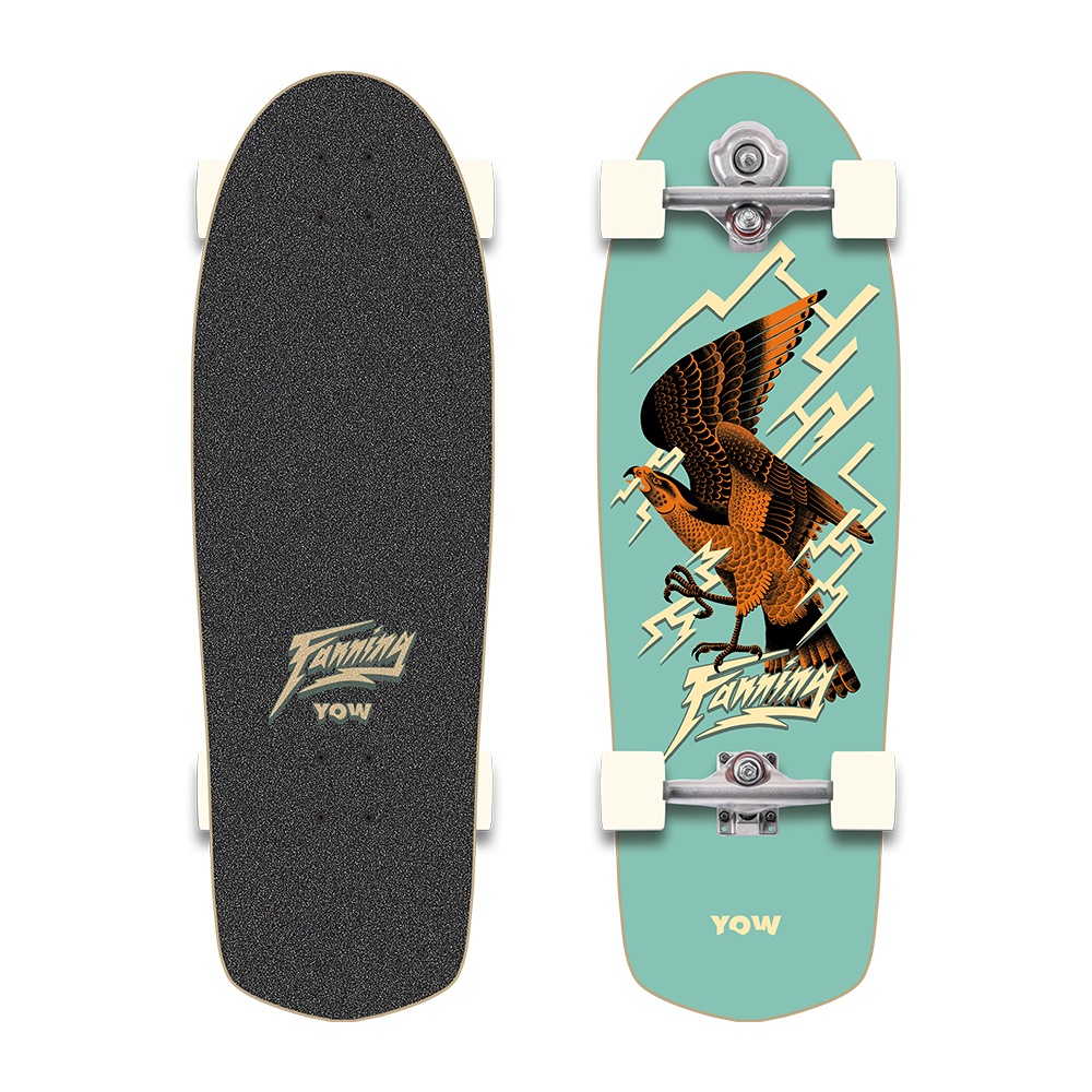 YOW Fanning Falcon Driver 32.5" Signature Series