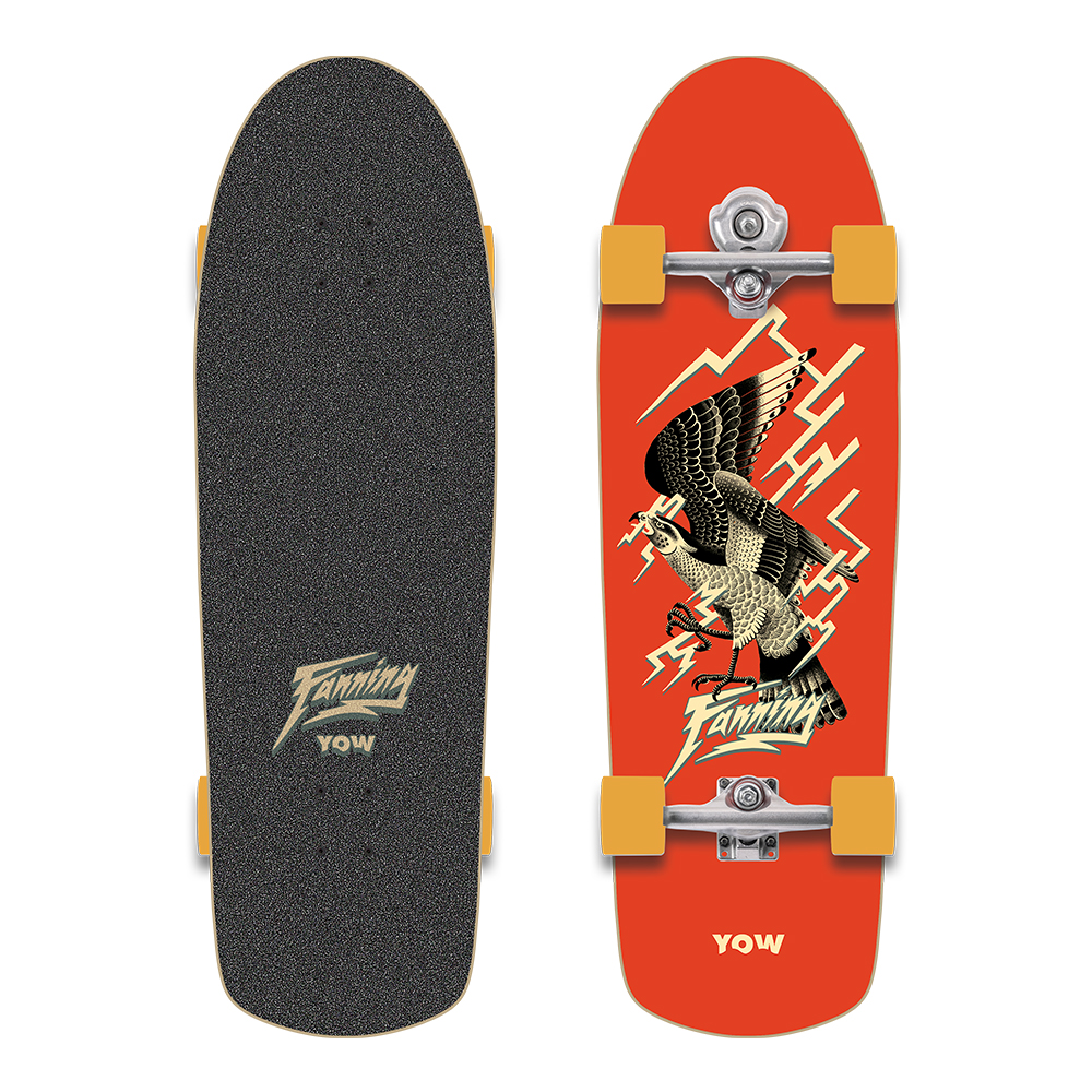 YOW Fanning Falcon Performer 33.5" Signature Series