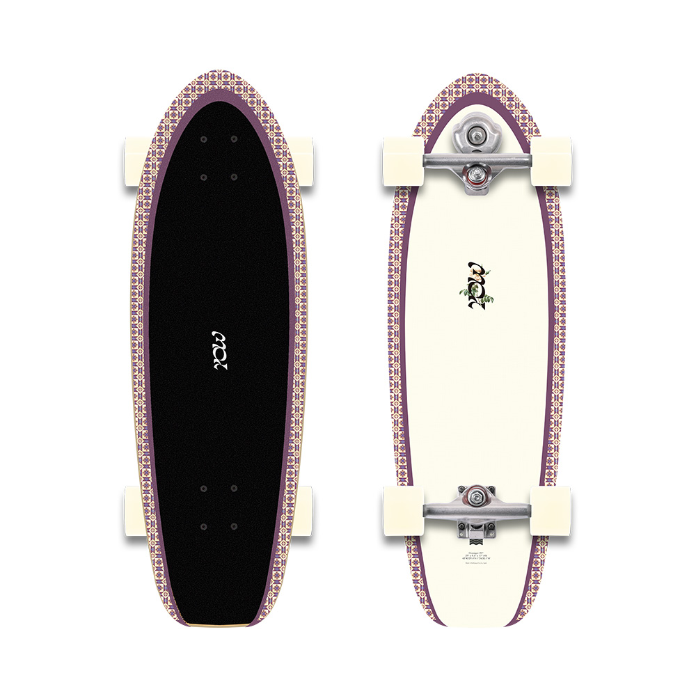 YOW Hossegor 29" Power Surfing Series