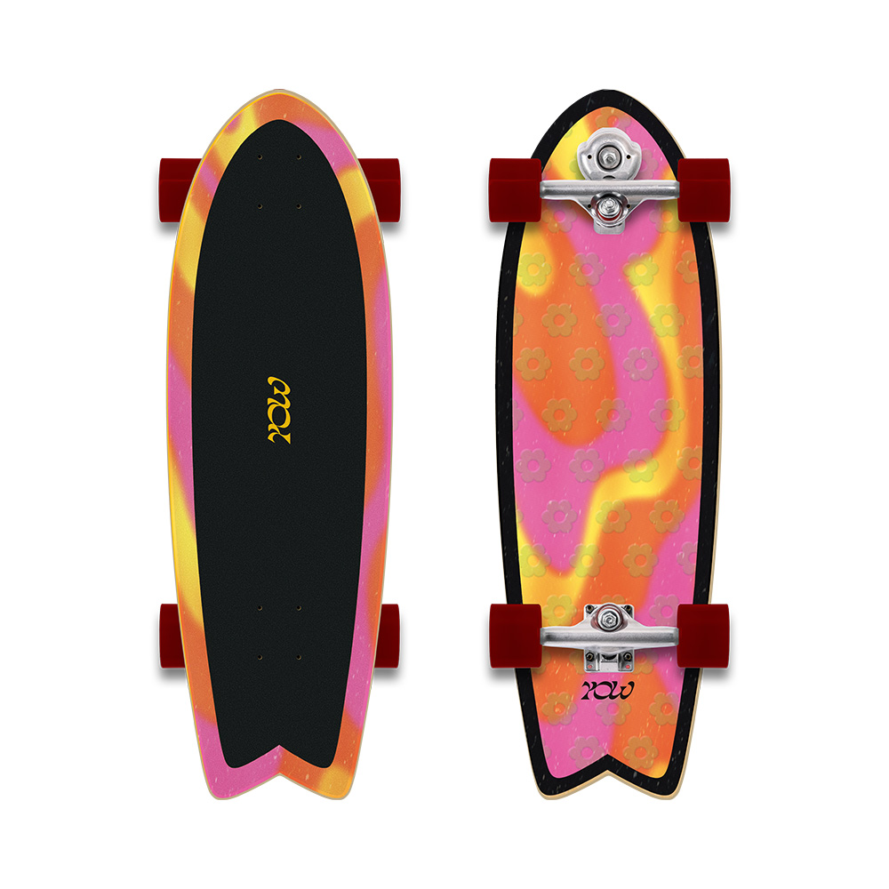 YOW Huntington 30" Power Surfing Series