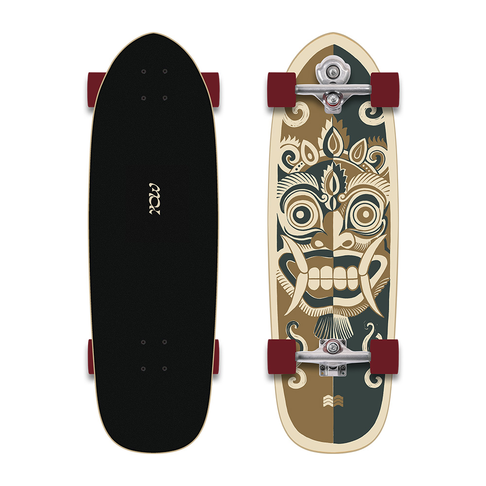 YOW Lakey Peak 32" Power Surfing Series
