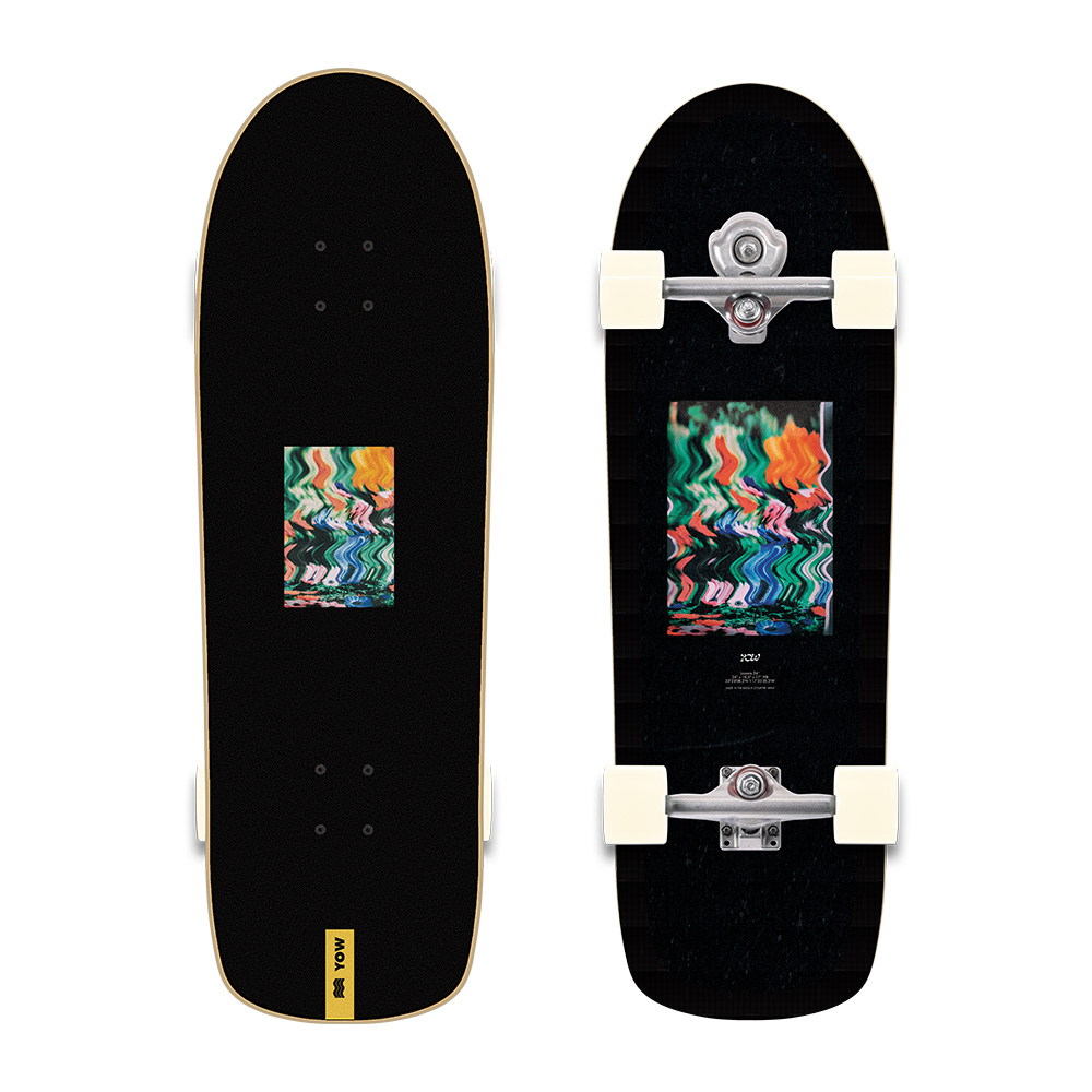 YOW Lowers 34" High Performance Series