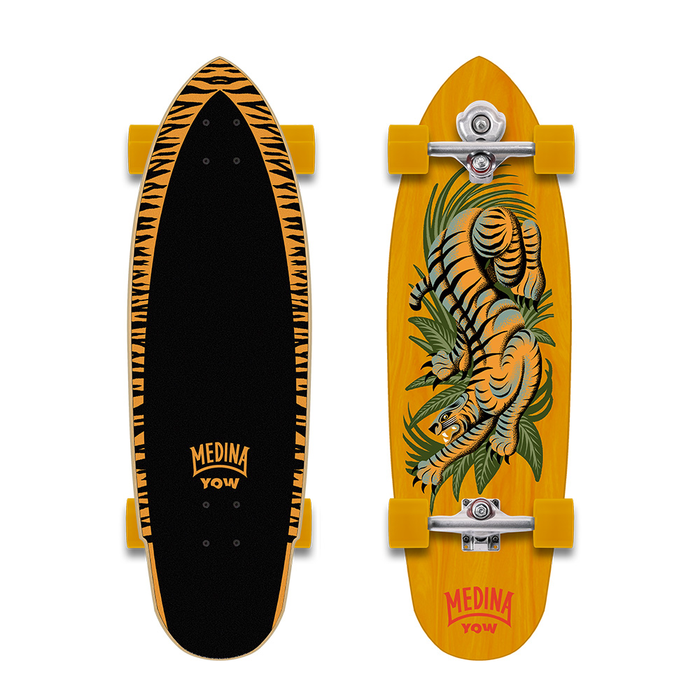 YOW Medina Bengal 33" Signature Series