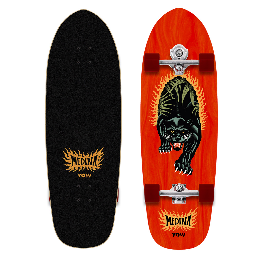YOW Medina Panthera 33.5" Signature Series
