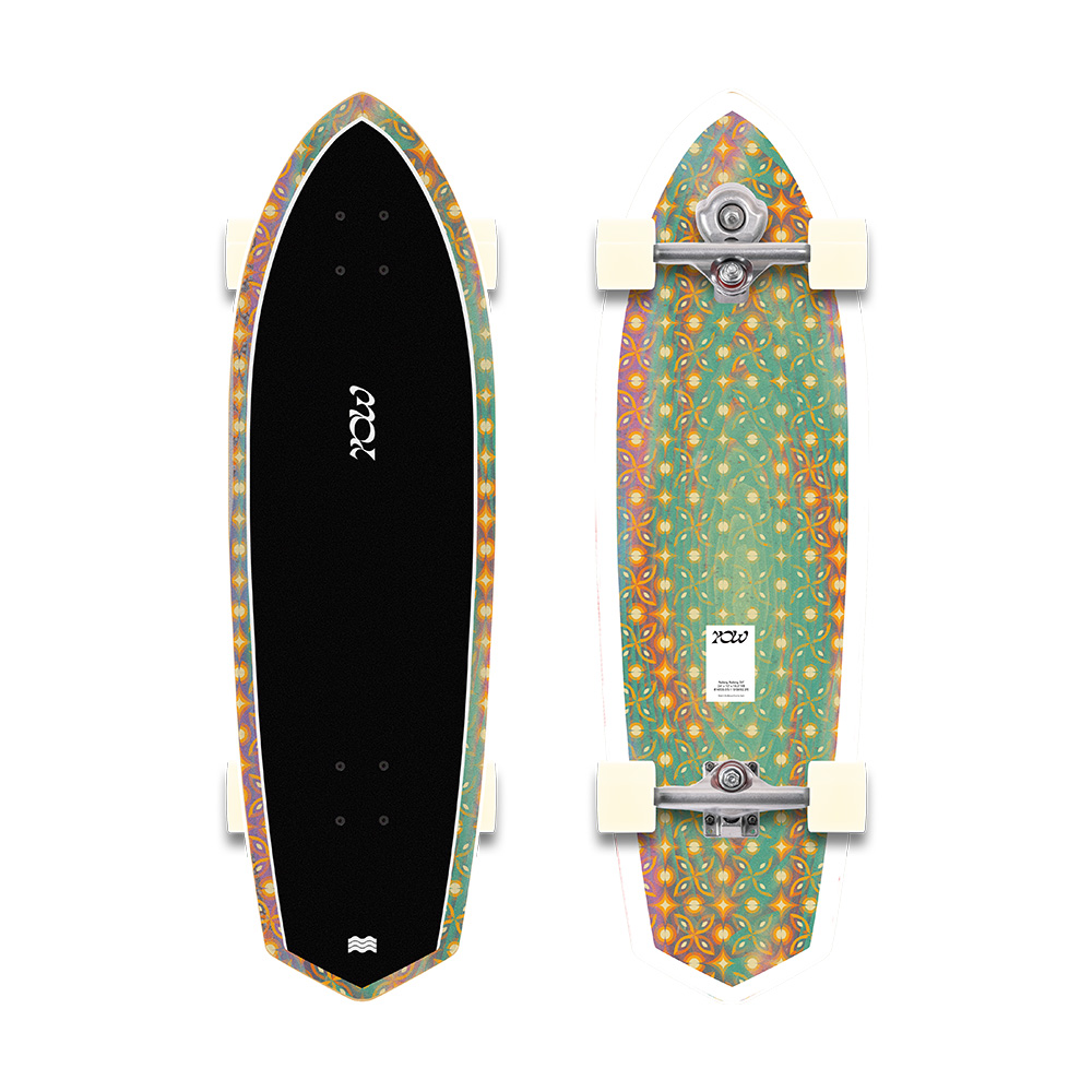 YOW Padang Padang 34" Power Surfing Series