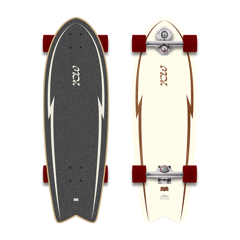 YOW Pipe 32" Power Surfing Series