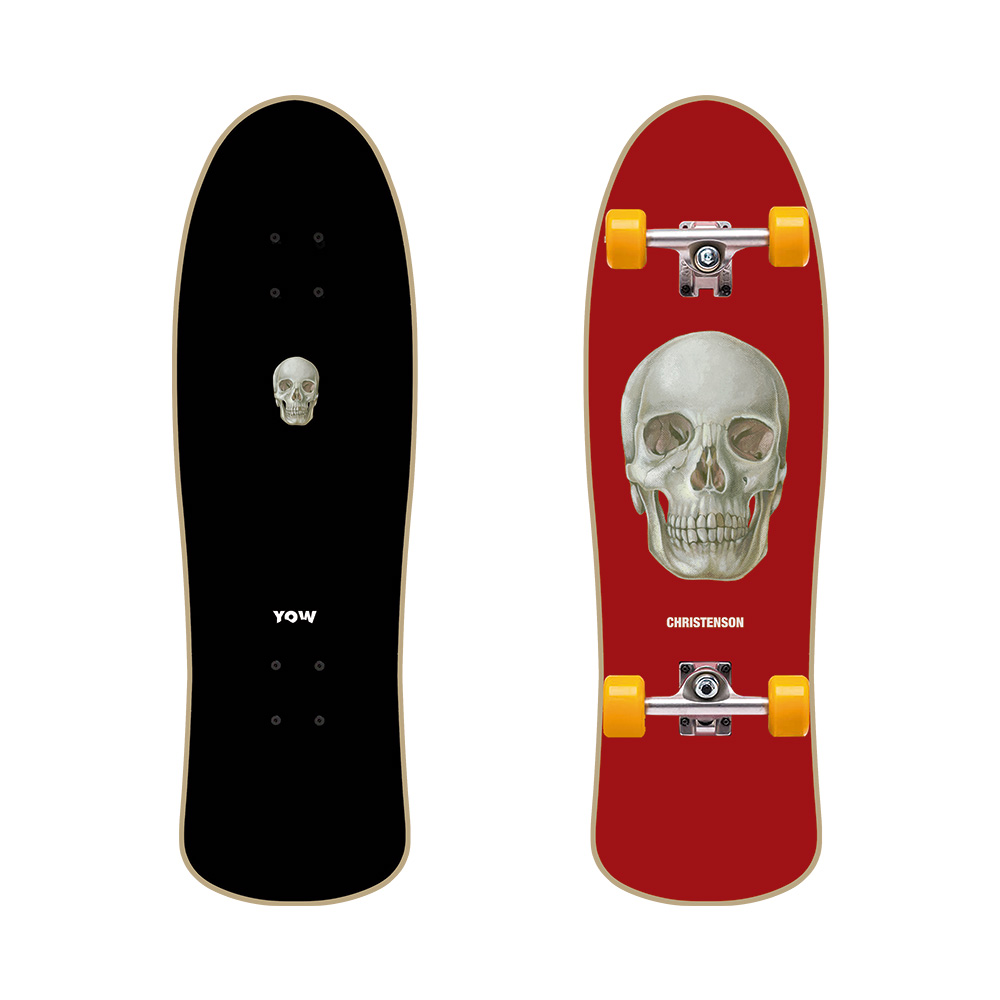 YOW Skalle Mini 30.5" Christenson x YOW Cruiser