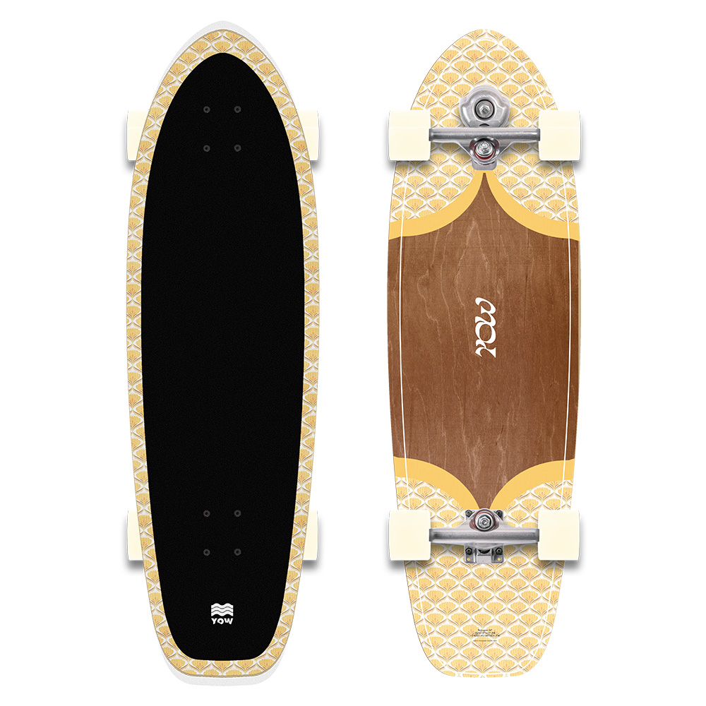 YOW Teahupoo 34" Power Surfing Series