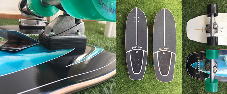 Carver Super Surfer 2020