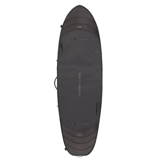 Funda de viaje Ocean & Earth Apex Fish para 3 tablas