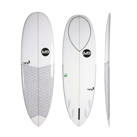 Tabla ManualBoard Dark Crab