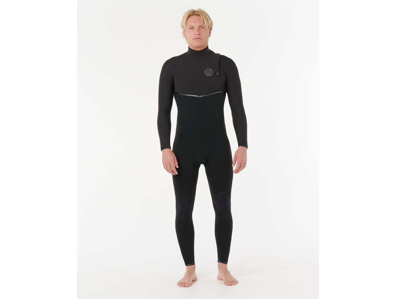Neopreno Rip Curl E-Bomb 5/3 MM Zip Free Hombre