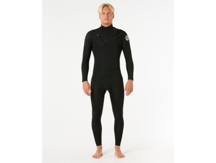 Neopreno Rip Curl Dawn Patrol Pro 4/3 mm Chest Zip Hombre