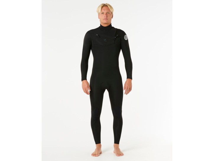 Neopreno Rip Curl Dawn Patrol Pro 4/3 mm Chest Zip