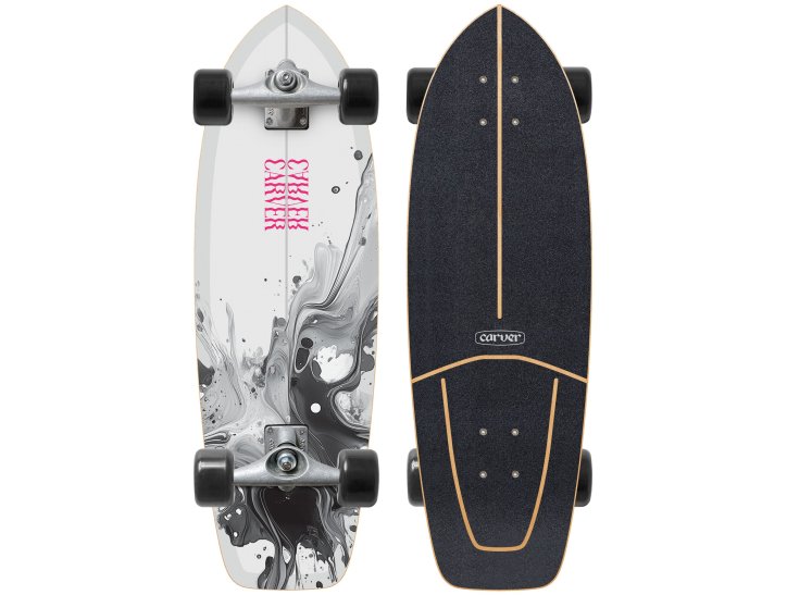 Surfskate Carver Resin 31 pulgadas CX