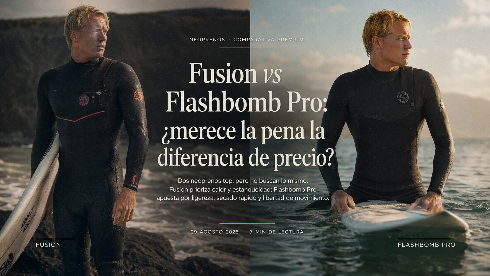 Fusion vs Flashbomb Pro: ¿cuál elegir?