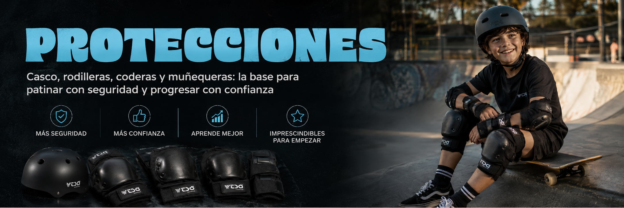 Protecciones